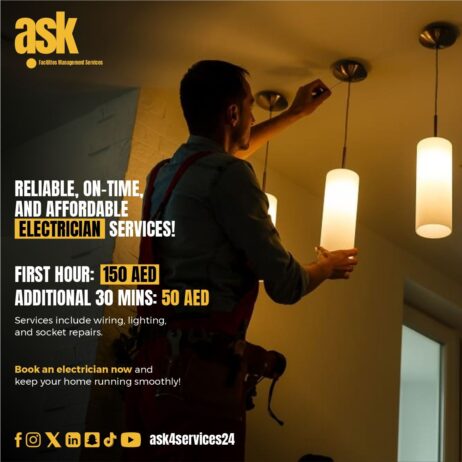 Electrician Maintenance
