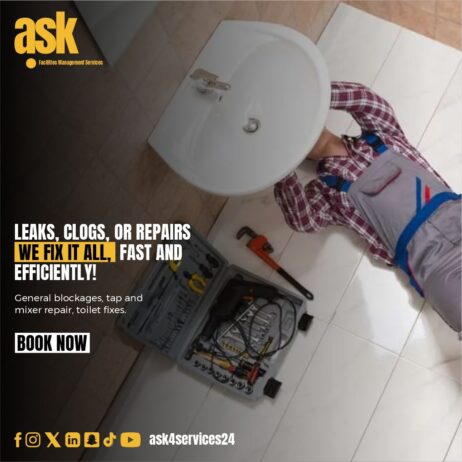 Plumber Maintenance