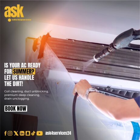 Air Conditioner Cleaning