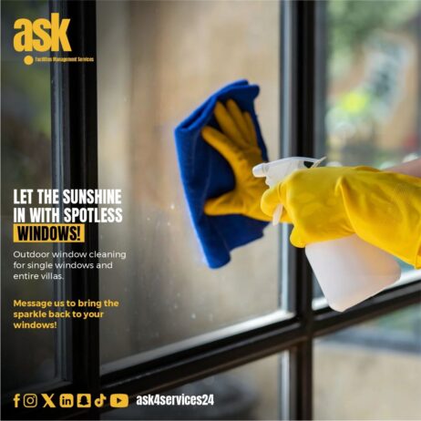 Window Cleaning