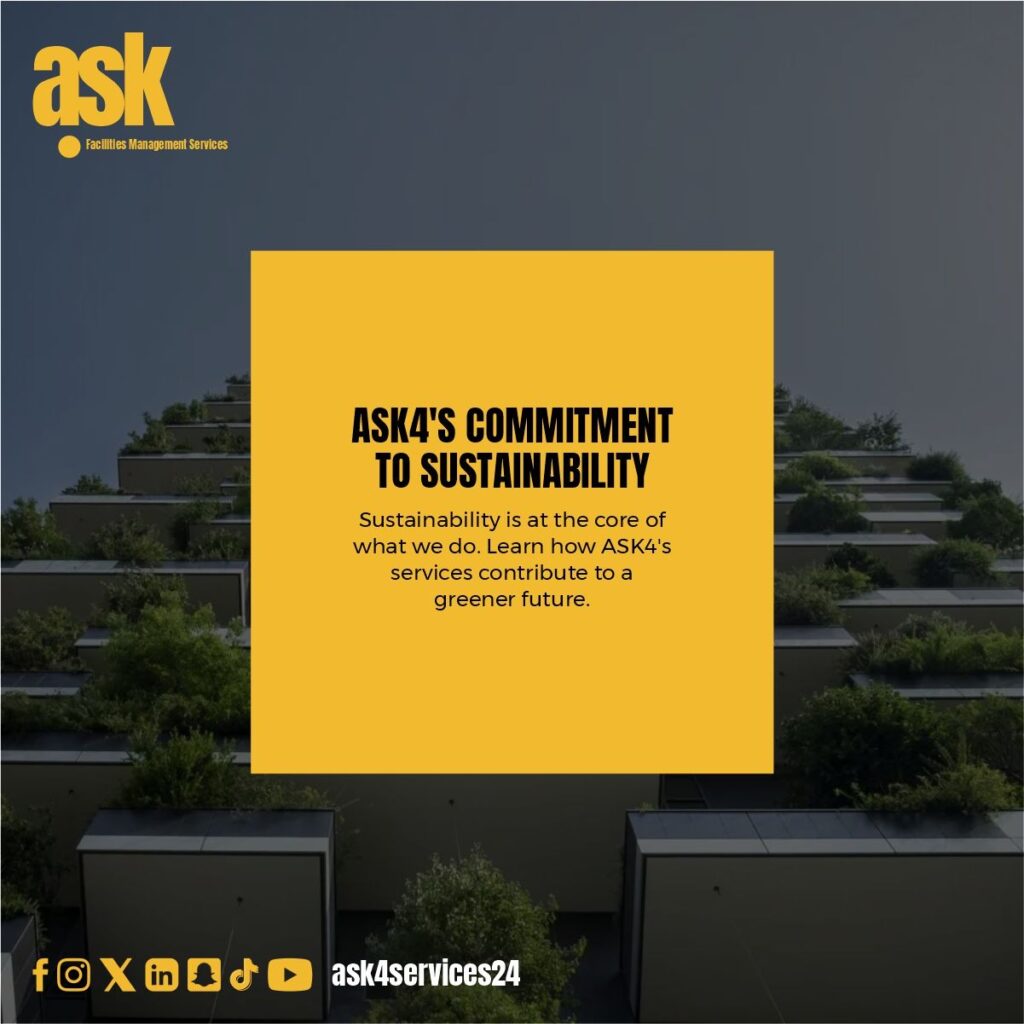 FMS Commitment to Sustainability: Pioneering Eco-Friendly Solutions for a Better Tomorrow