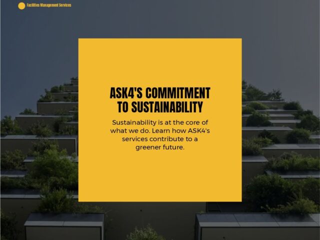 FMS Commitment to Sustainability: Pioneering Eco-Friendly Solutions for a Better Tomorrow