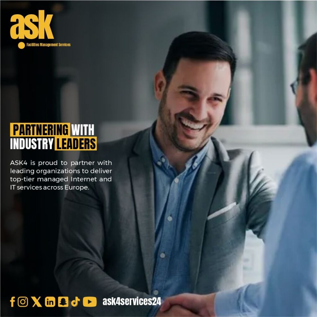 Partnering with Industry Leaders: Collaborating for Enhanced Capabilities and Reach