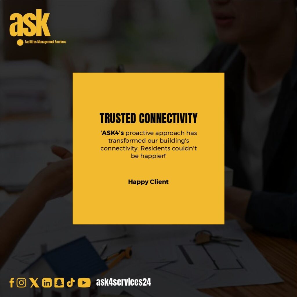Trusted Connectivity: Delivering Reliable Network Solutions for All