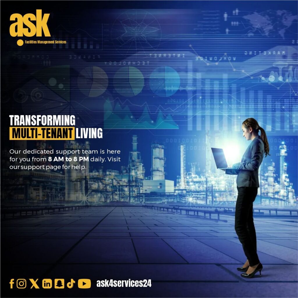 Transforming Multi-Tenant Living: Innovative Approaches to Enhance Shared Living Experiences