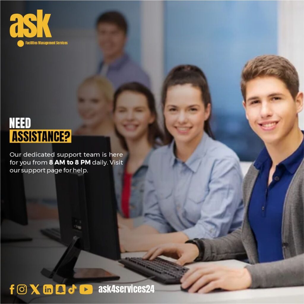Reach Out for Expert Help and Guidance