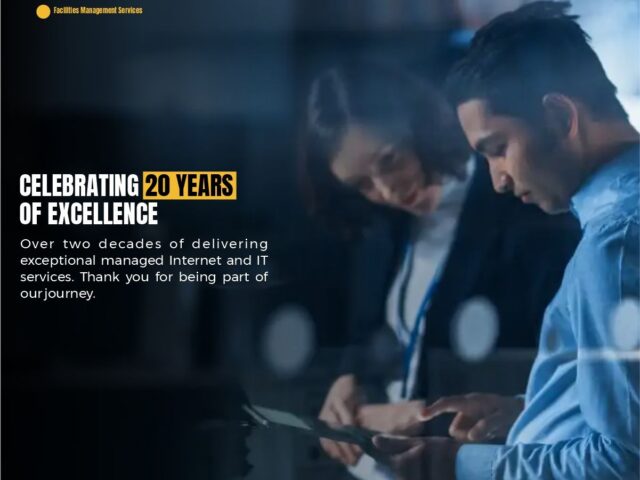 Celebrating 20 Years of Excellence: Reflecting on Two Decades of Innovation and Growth