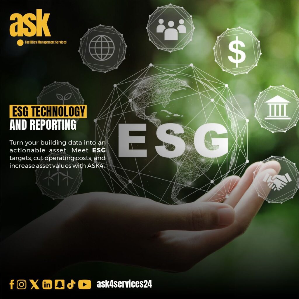 Streamlining ESG Efforts with Technology and Reporting