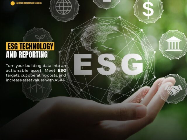 Streamlining ESG Efforts with Technology and Reporting