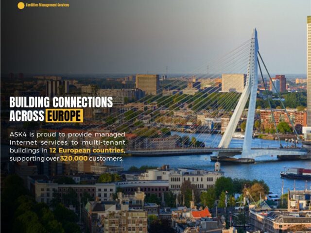 Building Connections Across Europe: Strengthening Networks and Partnerships Across the Continent