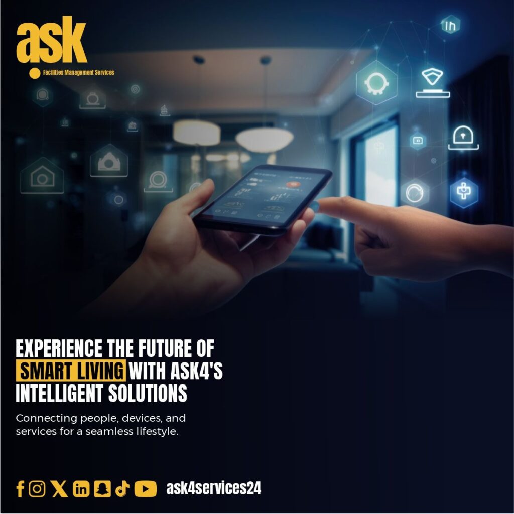Experience The Future of Smart Living with Ask FMS: Innovative Solutions for Modern Lifestyles