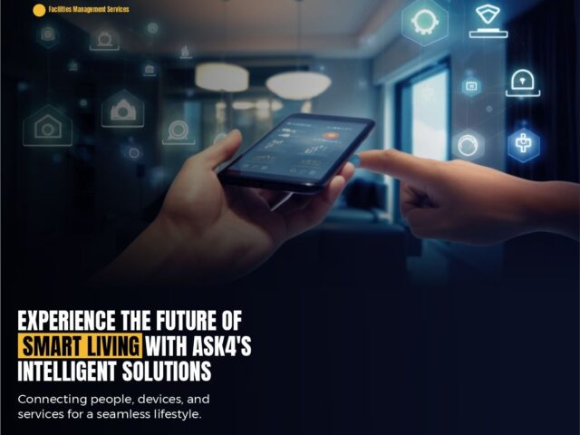 Experience The Future of Smart Living with Ask FMS: Innovative Solutions for Modern Lifestyles