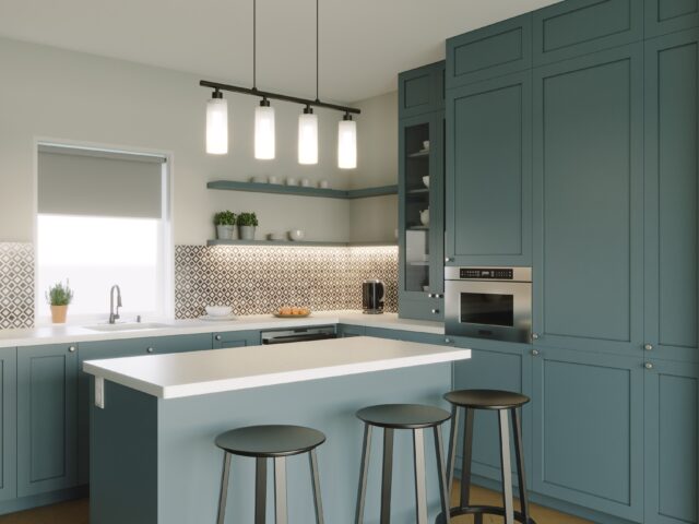 Move-In Ready Homes