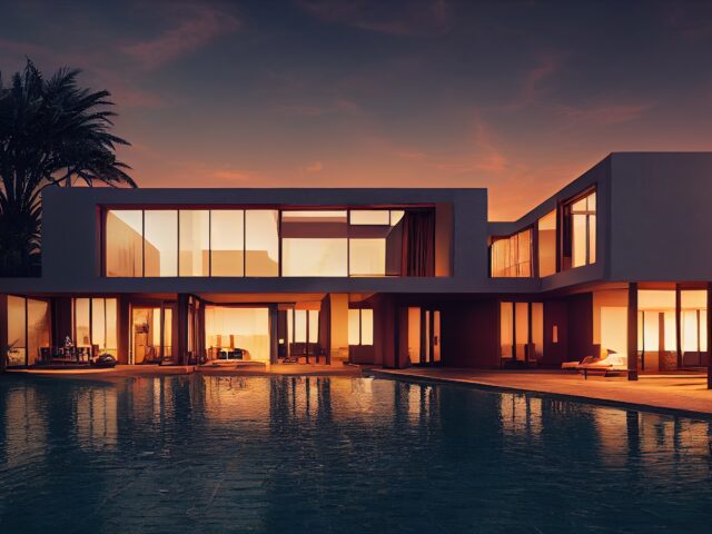 Villa Deep Cleaning